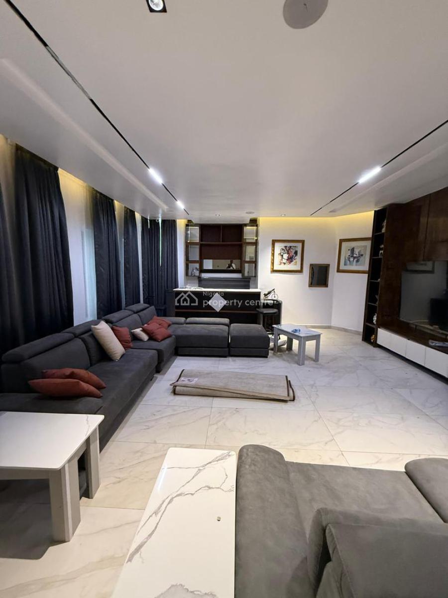 4 Bedroom Semi Detached Duplex, Ikoyi, Lagos, Semi-detached Duplex for Sale