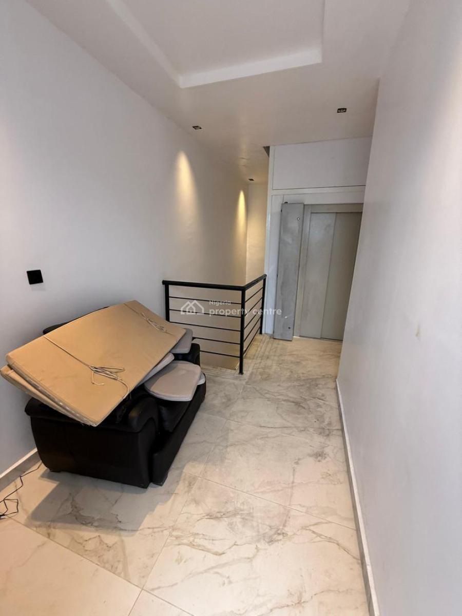 4 Bedroom Semi Detached Duplex, Ikoyi, Lagos, Semi-detached Duplex for Sale