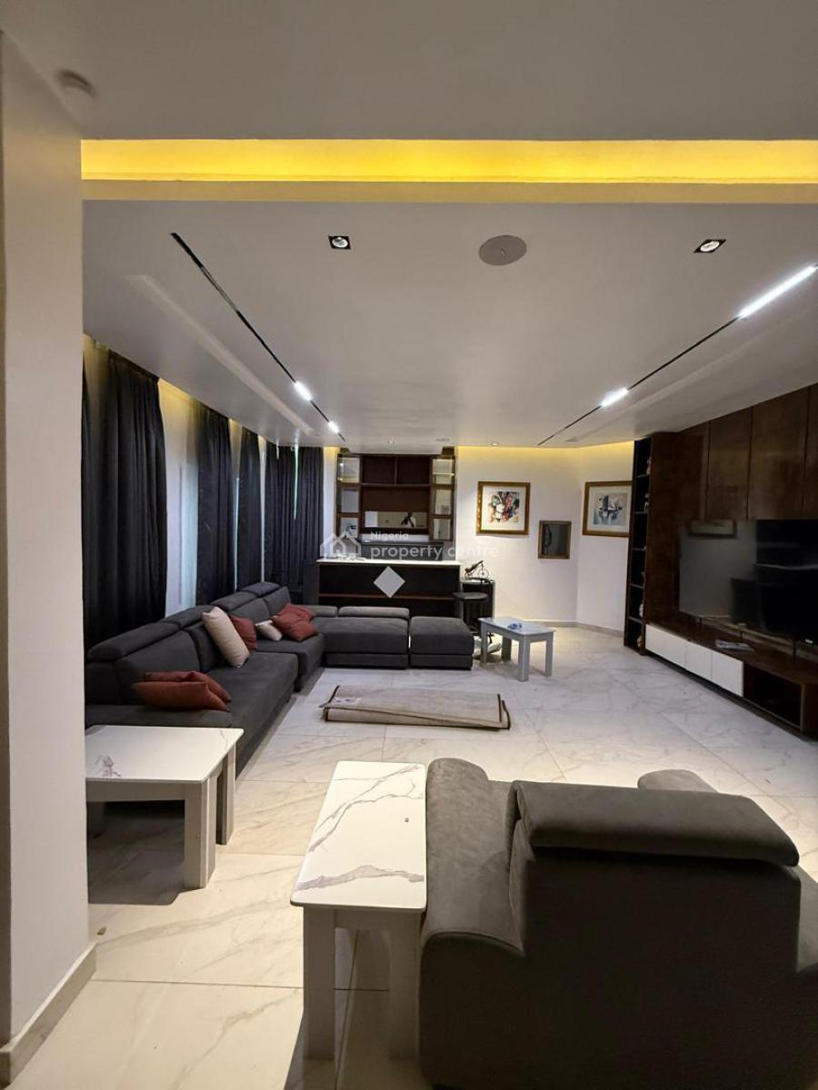 4 Bedroom Semi Detached Duplex, Ikoyi, Lagos, Semi-detached Duplex for Sale