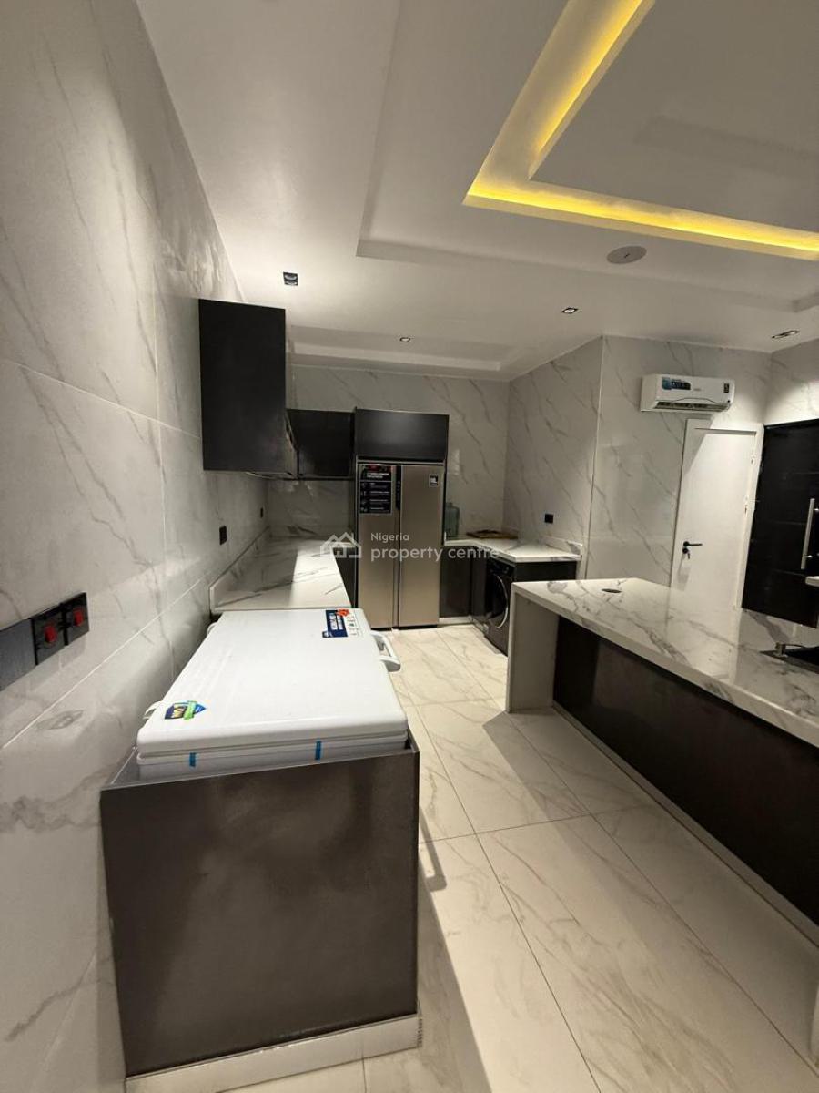 4 Bedroom Semi Detached Duplex, Ikoyi, Lagos, Semi-detached Duplex for Sale