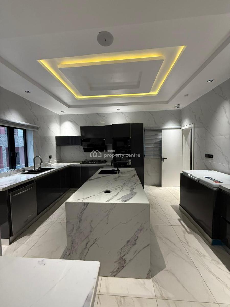 4 Bedroom Semi Detached Duplex, Ikoyi, Lagos, Semi-detached Duplex for Sale