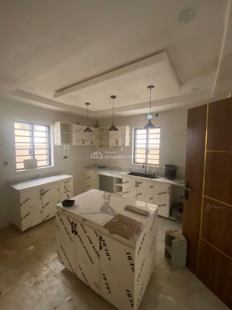 4 Units of 5 Bedrooms Fully Detached Duplex with Bq., Omole Phase 1, Ikeja, Lagos, Detached Duplex for Sale