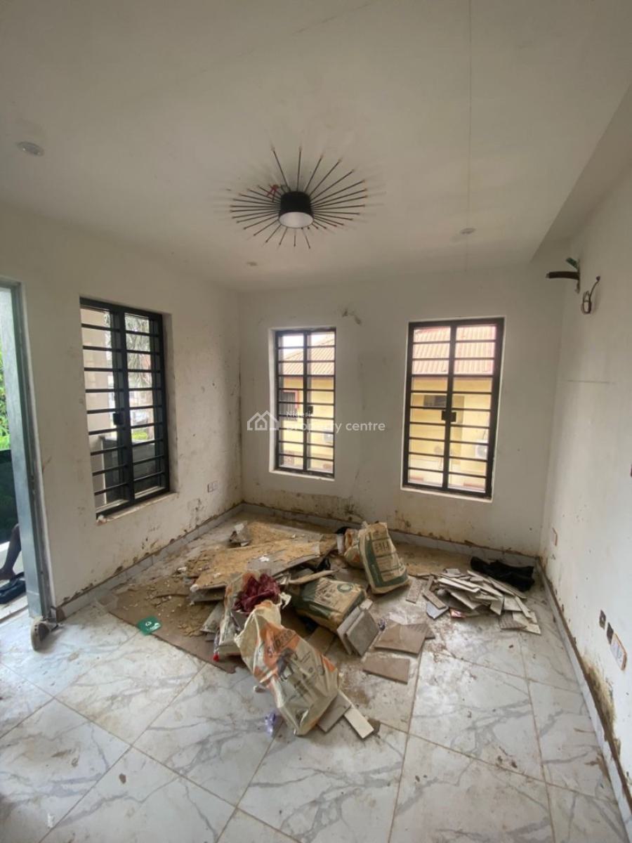 4 Units of 5 Bedrooms Fully Detached Duplex with Bq., Omole Phase 1, Ikeja, Lagos, Detached Duplex for Sale