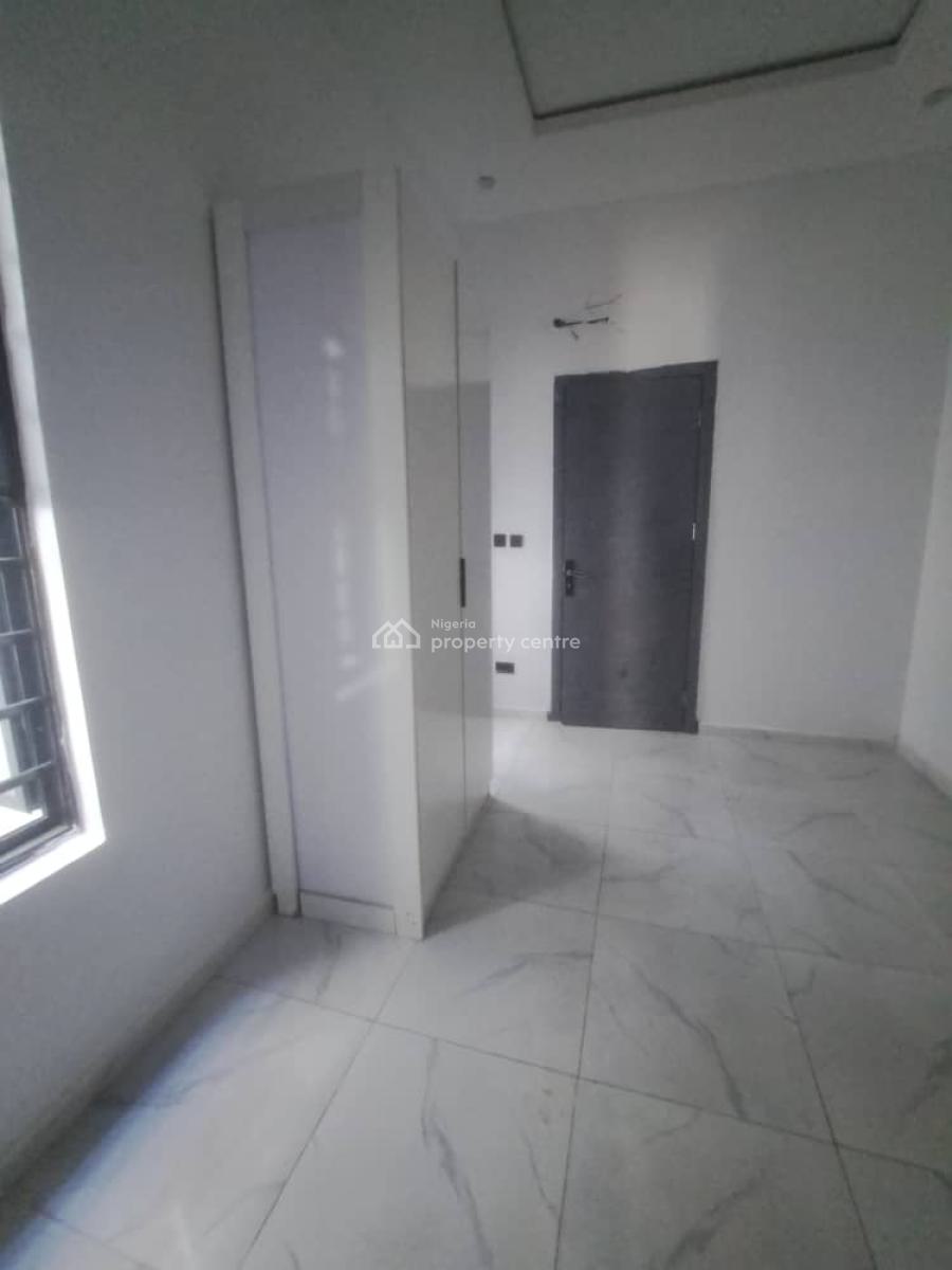 Luxury 4bedroom Fully Detached Duplex in a Secured Estate, Blenco Supermarket, Sangotedo, Ajah, Lagos, Detached Duplex for Rent