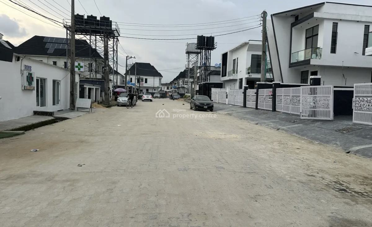 Newly Built Luxury Semi Detached Duplex, Ikota Gra, Lekki, Lagos, Semi-detached Duplex for Sale