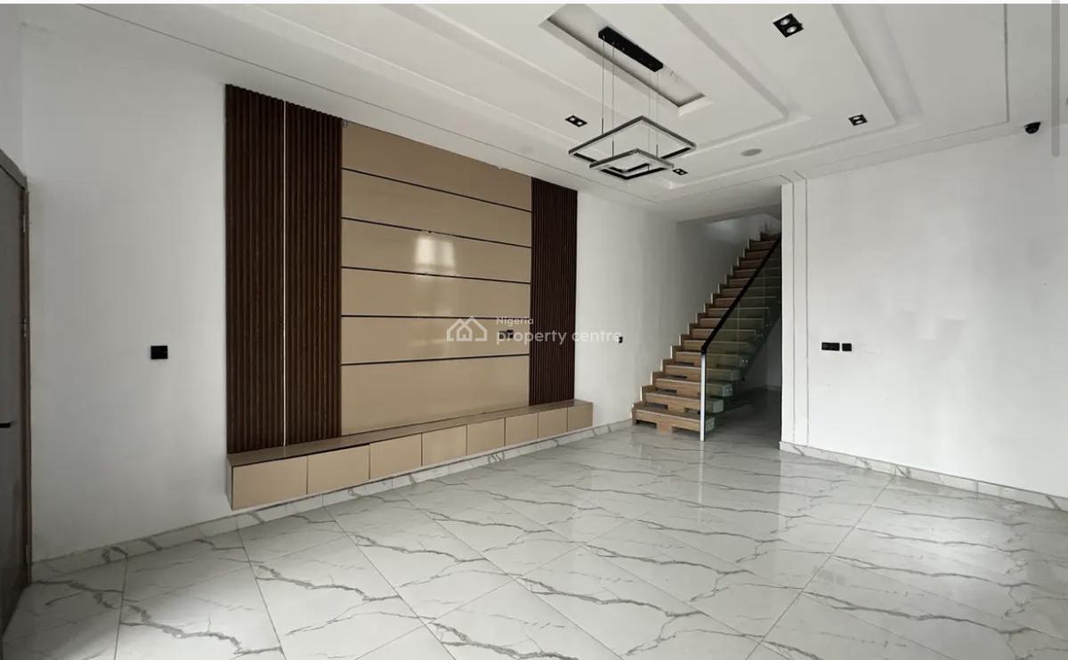 Newly Built Luxury Semi Detached Duplex, Ikota Gra, Lekki, Lagos, Semi-detached Duplex for Sale