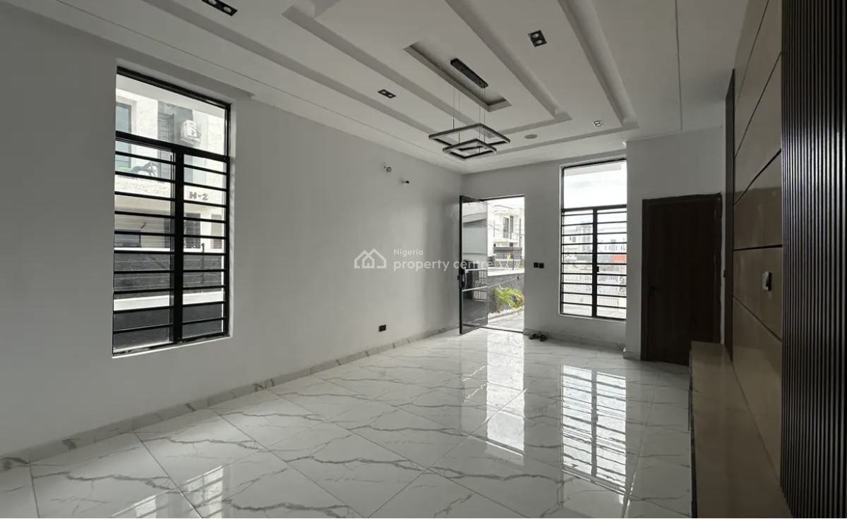 Newly Built Luxury Semi Detached Duplex, Ikota Gra, Lekki, Lagos, Semi-detached Duplex for Sale