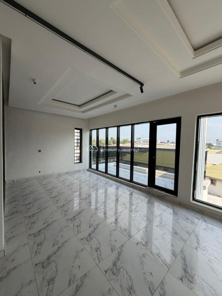 New Built and Well Finished 4 Bedroom Fully Detached Duplex with Bq., Lekki, Lagos, Detached Duplex for Sale