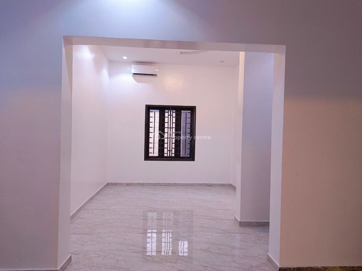 New Serviced 3 Bedroom Flat, Comes with Ac, Gas Cooker, Generator, Inv, Gaduwa By Vip Homes Estate, Gaduwa, Abuja, Flat / Apartment for Rent