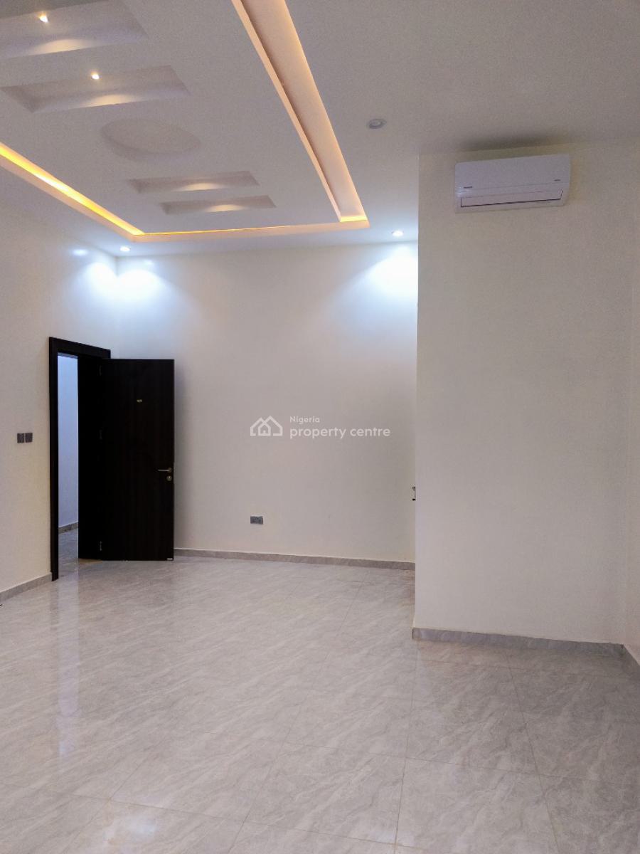 New Serviced 3 Bedroom Flat, Comes with Ac, Gas Cooker, Generator, Inv, Gaduwa By Vip Homes Estate, Gaduwa, Abuja, Flat / Apartment for Rent