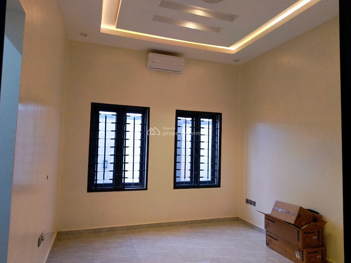 New Serviced 3 Bedroom Flat, Comes with Ac, Gas Cooker, Generator, Inv, Gaduwa By Vip Homes Estate, Gaduwa, Abuja, Flat / Apartment for Rent