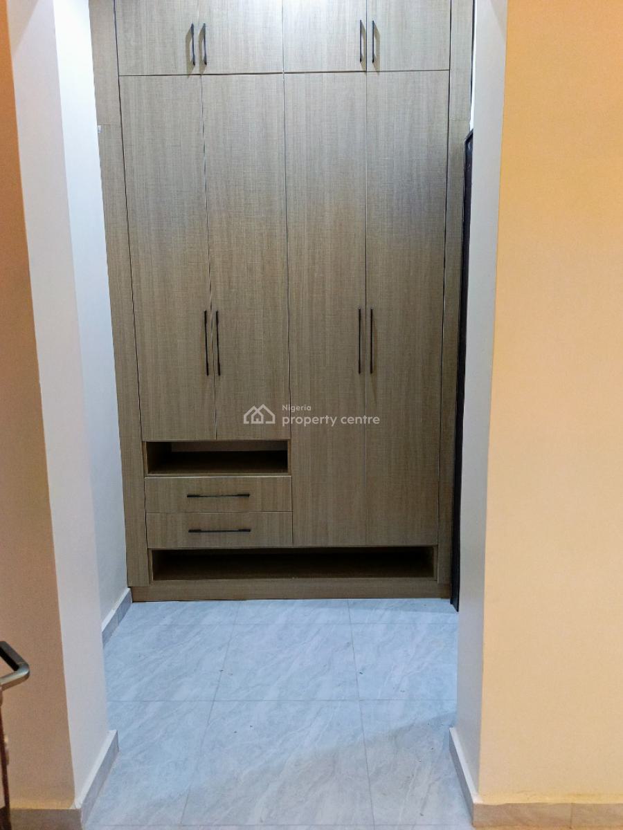 New Serviced 3 Bedroom Flat, Comes with Ac, Gas Cooker, Generator, Inv, Gaduwa By Vip Homes Estate, Gaduwa, Abuja, Flat / Apartment for Rent