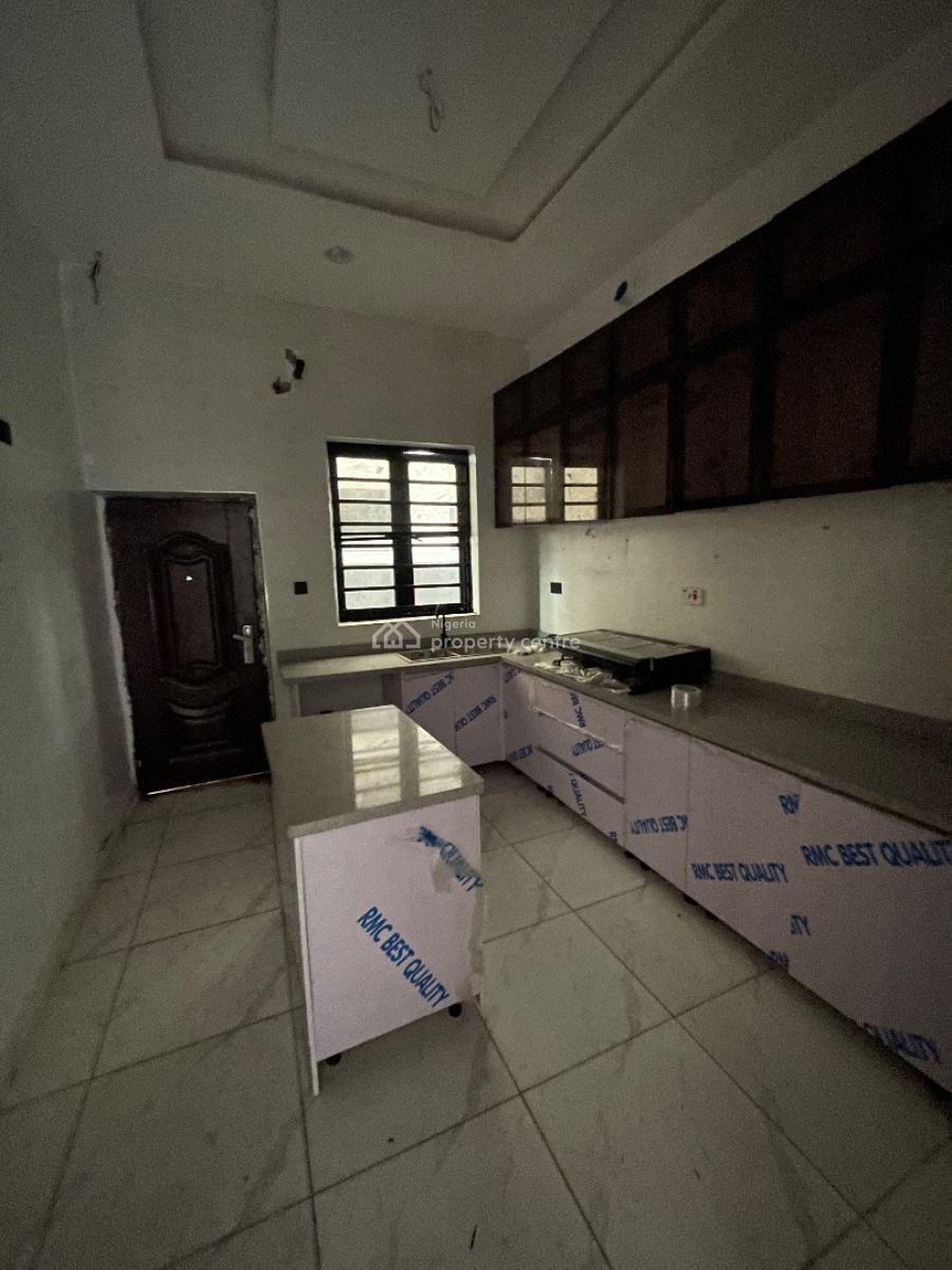 4 Bedroom Semi Detached Duplex with Bq, Orchid Road, Lekki, Lagos, Semi-detached Duplex for Sale