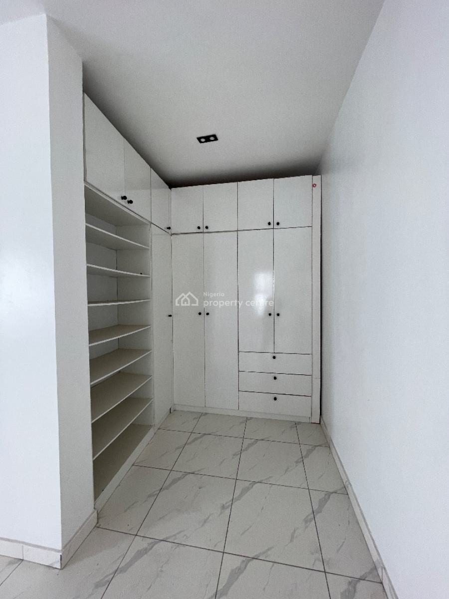 4 Bedroom Semi Detached Duplex with Bq, Orchid Road, Lekki, Lagos, Semi-detached Duplex for Sale