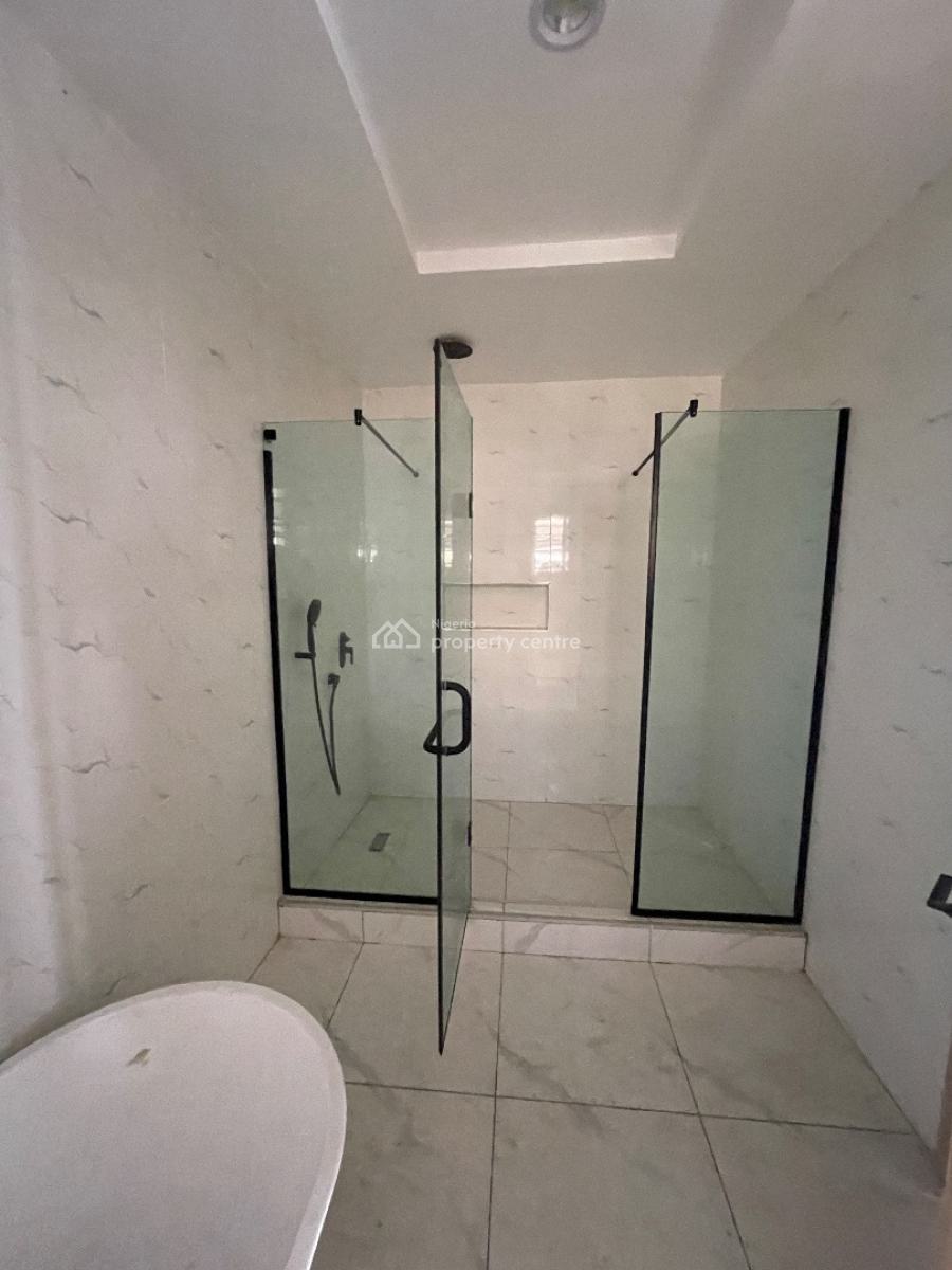 4 Bedroom Semi Detached Duplex with Bq, Orchid Road, Lekki, Lagos, Semi-detached Duplex for Sale