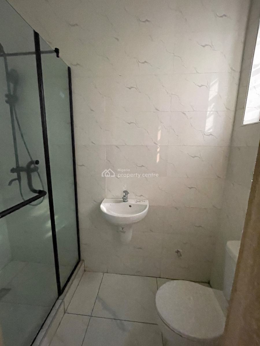 4 Bedroom Semi Detached Duplex with Bq, Orchid Road, Lekki, Lagos, Semi-detached Duplex for Sale