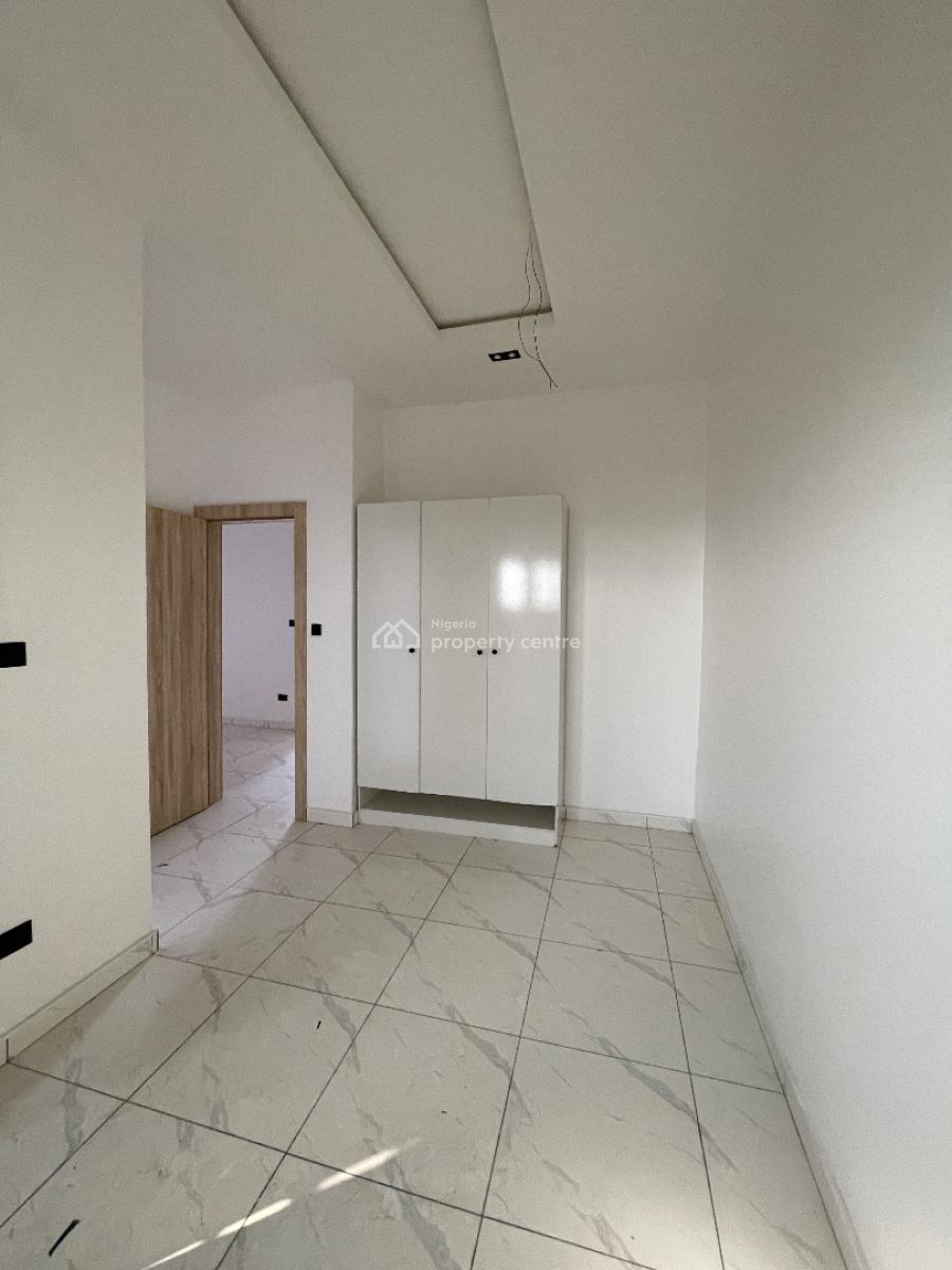 4 Bedroom Semi Detached Duplex with Bq, Orchid Road, Lekki, Lagos, Semi-detached Duplex for Sale