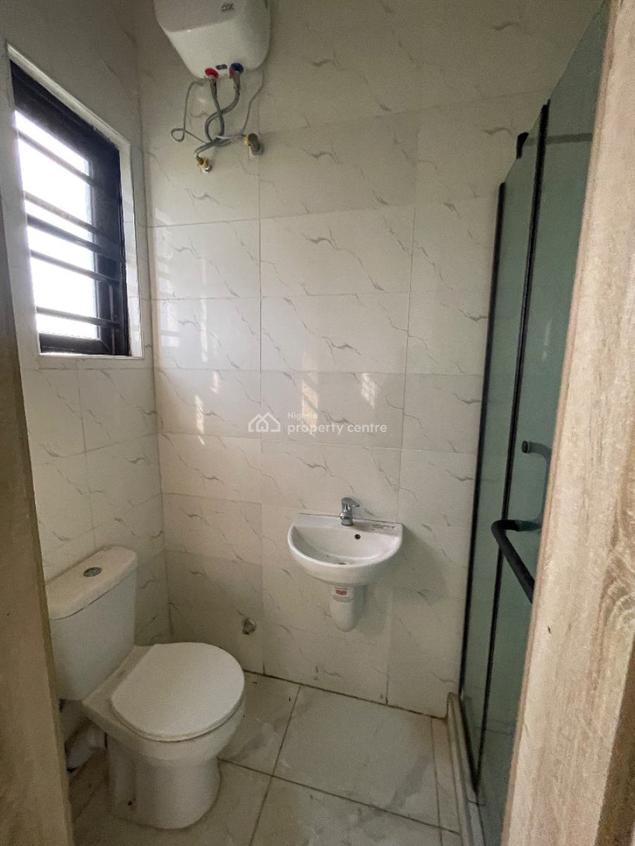 4 Bedroom Semi Detached Duplex with Bq, Orchid Road, Lekki, Lagos, Semi-detached Duplex for Sale