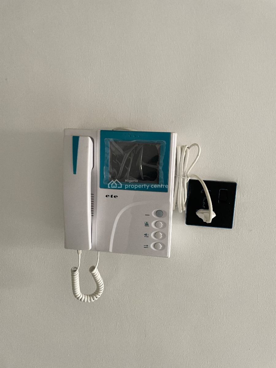 4 Bedroom Semi Detached Duplex with Bq, Orchid Road, Lekki, Lagos, Semi-detached Duplex for Sale