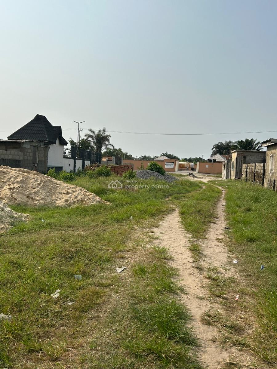 620sqm C of O  Buy & Build Land in Mopo, Ibeju-lekki Near Novare Mall, Mopo Ibeju By Coastal Road, Ibeju, Lagos, Mixed-use Land for Sale