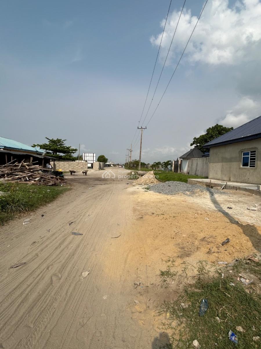 620sqm C of O  Buy & Build Land in Mopo, Ibeju-lekki Near Novare Mall, Mopo Ibeju By Coastal Road, Ibeju, Lagos, Mixed-use Land for Sale