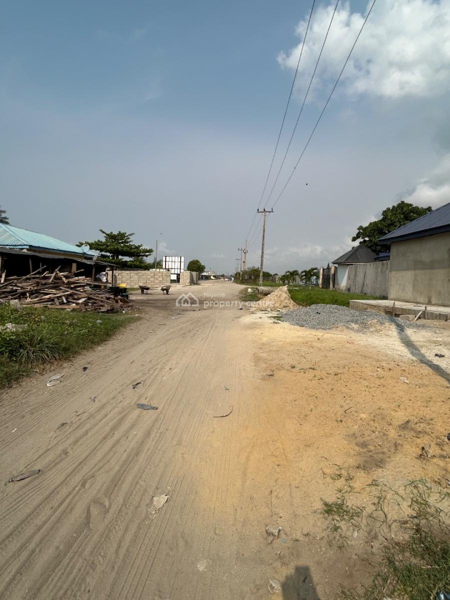 620sqm C of O  Buy & Build Land in Mopo, Ibeju-lekki Near Novare Mall, Mopo Ibeju By Coastal Road, Ibeju, Lagos, Mixed-use Land for Sale