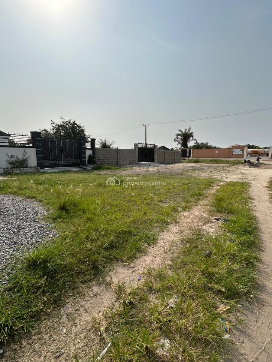 620sqm C of O  Buy & Build Land in Mopo, Ibeju-lekki Near Novare Mall, Mopo Ibeju By Coastal Road, Ibeju, Lagos, Mixed-use Land for Sale
