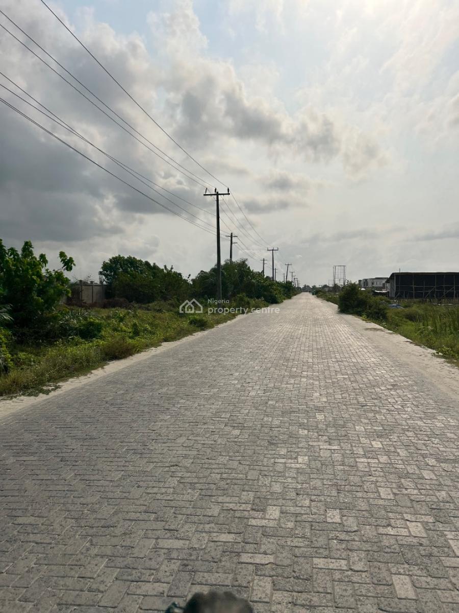 620sqm C of O  Buy & Build Land in Mopo, Ibeju-lekki Near Novare Mall, Mopo Ibeju By Coastal Road, Ibeju, Lagos, Mixed-use Land for Sale