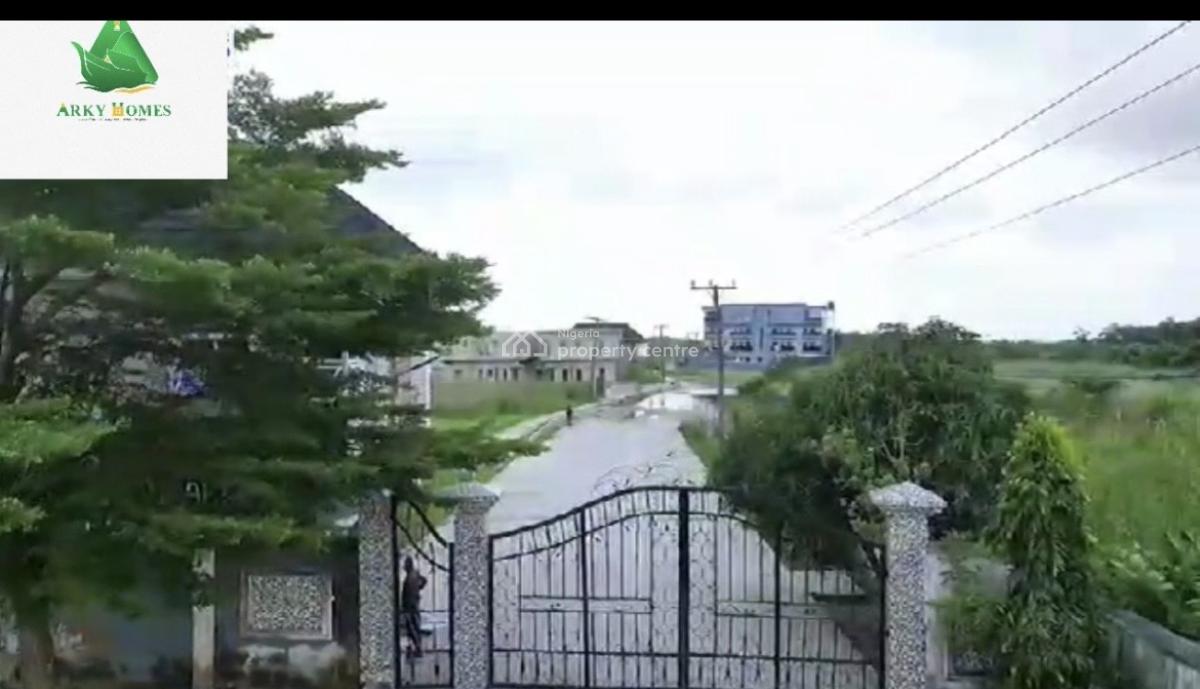 600 Sqm of Buy and Build Land with Governors Consent, Abijo, Ibeju, Lagos, Residential Land for Sale