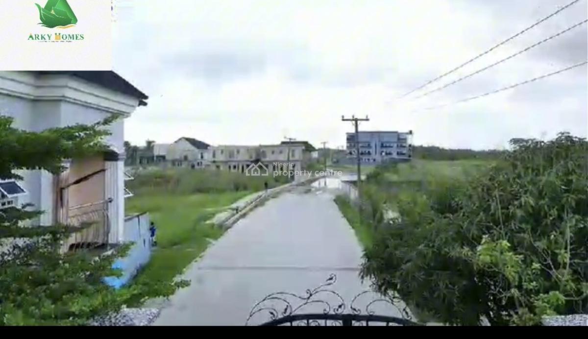 600 Sqm of Buy and Build Land with Governors Consent, Abijo, Ibeju, Lagos, Residential Land for Sale