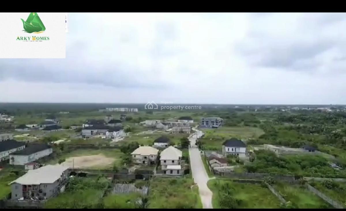 600 Sqm of Buy and Build Land with Governors Consent, Abijo, Ibeju, Lagos, Residential Land for Sale