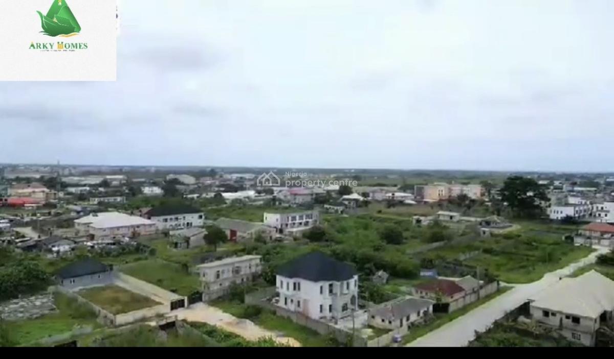 600 Sqm of Buy and Build Land with Governors Consent, Abijo, Ibeju, Lagos, Residential Land for Sale