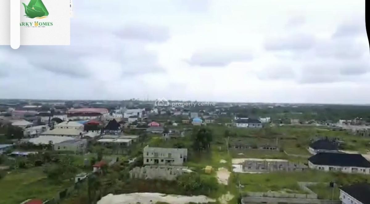 600 Sqm of Buy and Build Land with Governors Consent, Abijo, Ibeju, Lagos, Residential Land for Sale