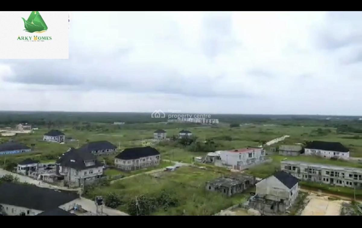 600 Sqm of Buy and Build Land with Governors Consent, Abijo, Ibeju, Lagos, Residential Land for Sale