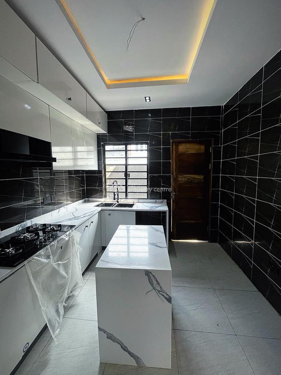 Luxury 4 Bedroom Semi Detached Duplex in a Mini Communal Estate, Orchid Road, Lekki, Lagos, Semi-detached Duplex for Sale