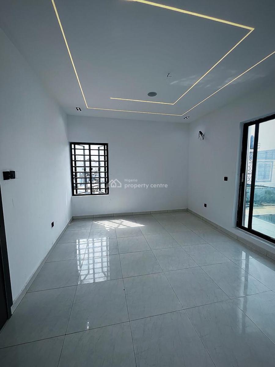 Luxury 4 Bedroom Semi Detached Duplex in a Mini Communal Estate, Orchid Road, Lekki, Lagos, Semi-detached Duplex for Sale