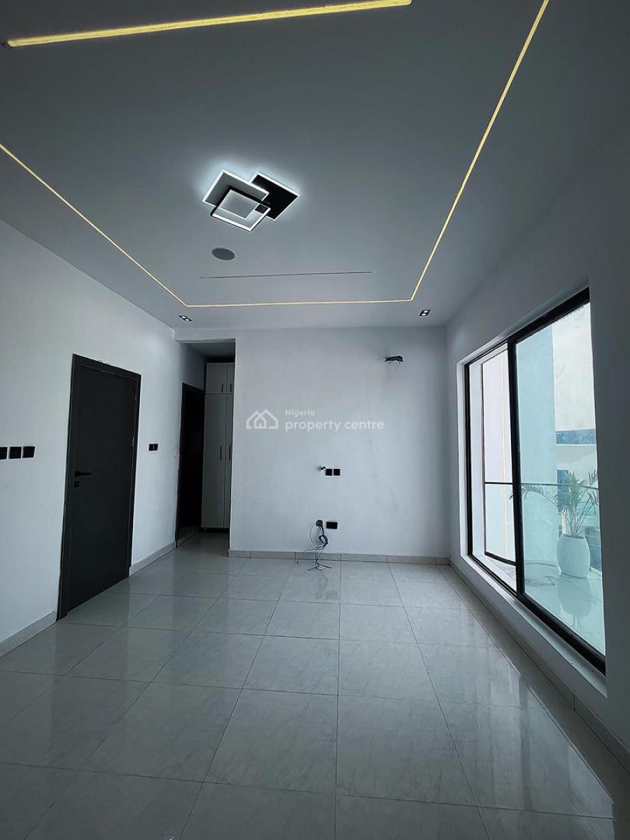 Luxury 4 Bedroom Semi Detached Duplex in a Mini Communal Estate, Orchid Road, Lekki, Lagos, Semi-detached Duplex for Sale