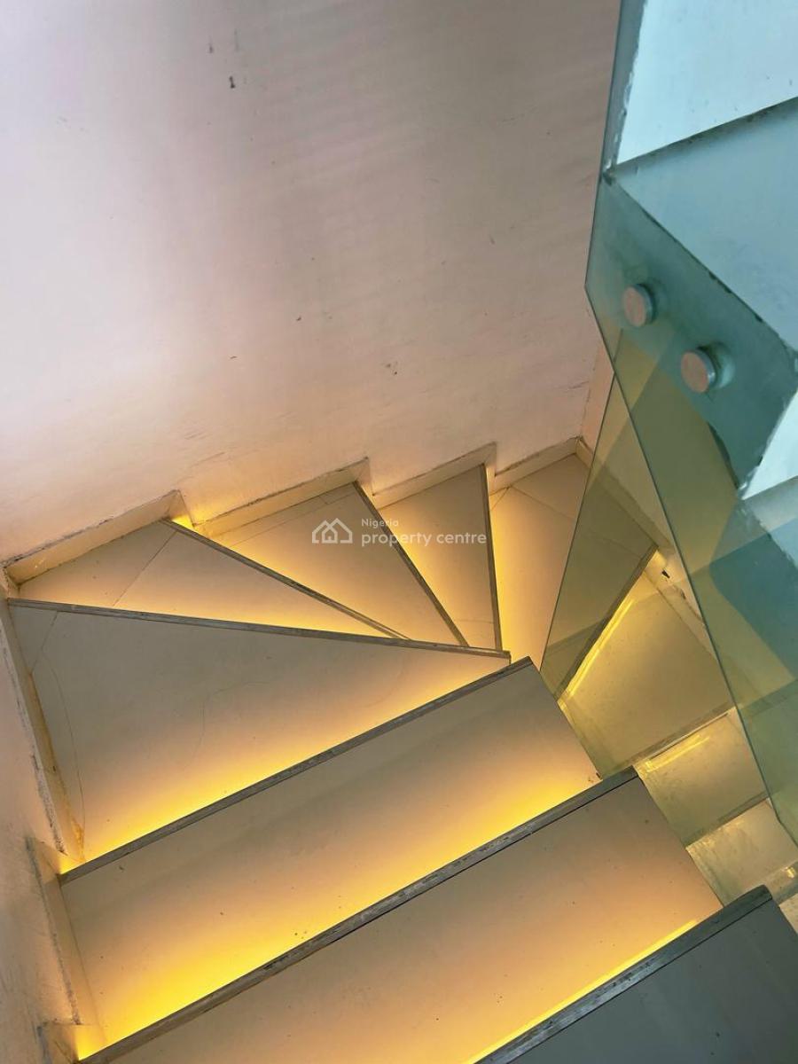 Luxury 4 Bedroom Semi Detached Duplex in a Mini Communal Estate, Orchid Road, Lekki, Lagos, Semi-detached Duplex for Sale