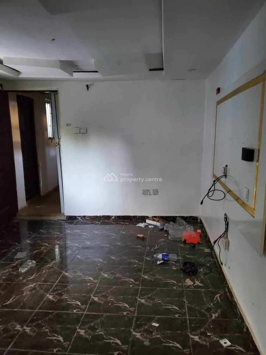 a Standard Room and Parlour, Sangotedo, Ajah, Lagos, Mini Flat (room and Parlour) for Rent