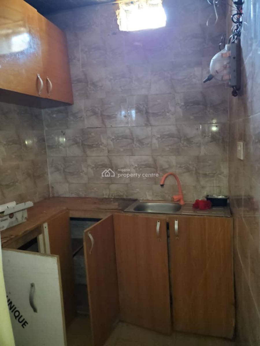 a Standard Room and Parlour, Sangotedo, Ajah, Lagos, Mini Flat (room and Parlour) for Rent