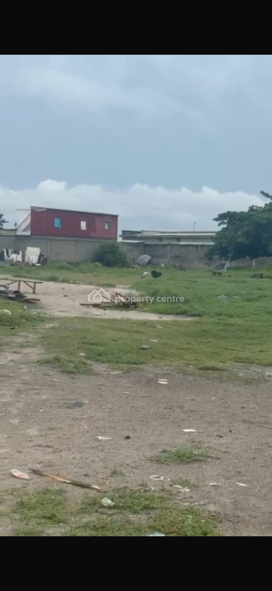 Land in a Prime Location, Oniru, Victoria Island (vi), Lagos, Mixed-use Land Joint Venture