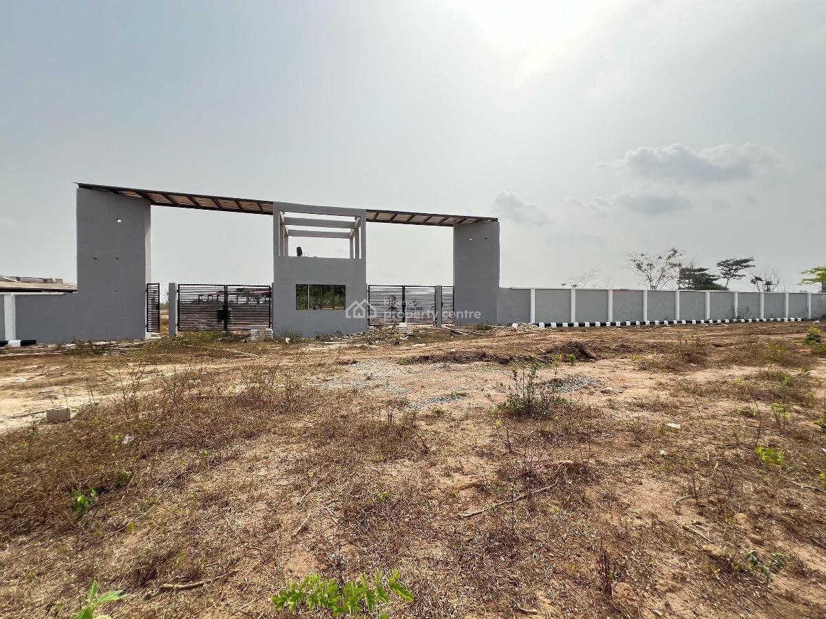 a Buy and Build Land Facing Interstate Expressway, Agbowa, Ikorodu, Lagos, Residential Land for Sale