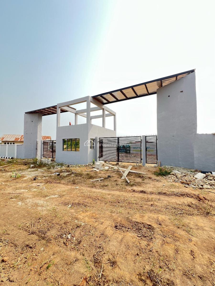 a Buy and Build Land Facing Interstate Expressway, Agbowa, Ikorodu, Lagos, Residential Land for Sale