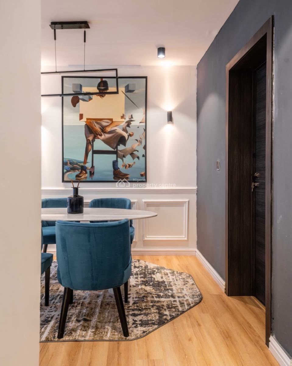 Luxury 3 Bedroom Apartment, Lekki Phase 1, Lekki, Lagos, Flat / Apartment Short Let