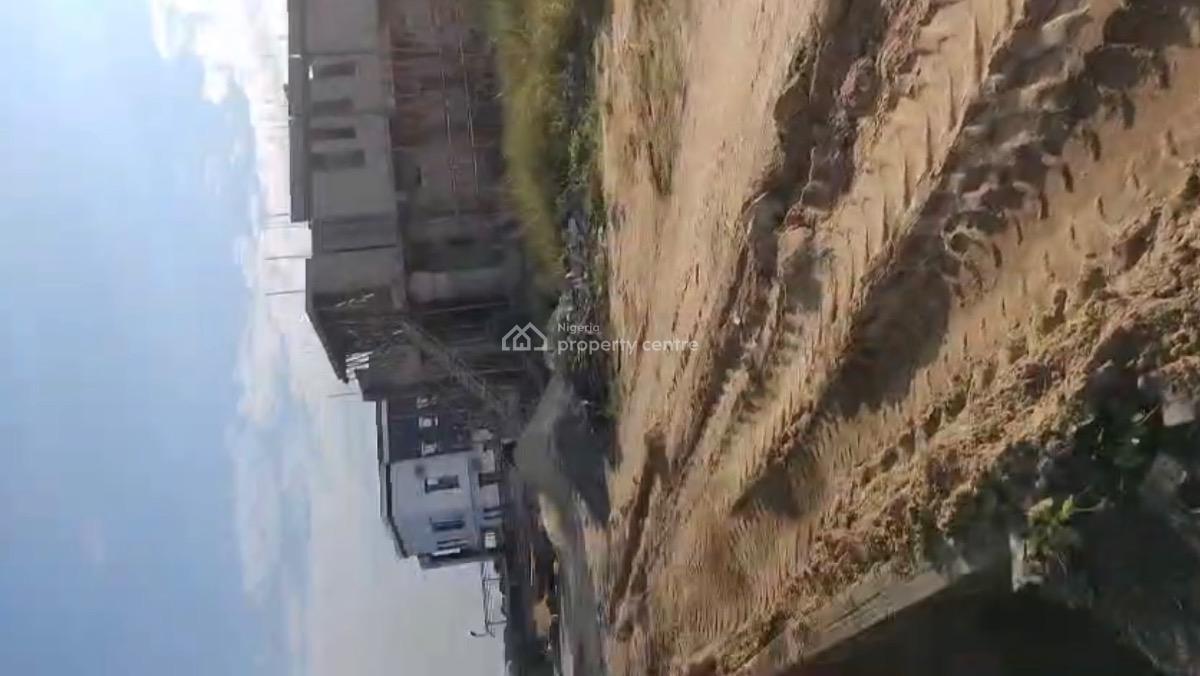 Prime Buy & Build Land Wit C of O in a Serene Estate Close to Shoprite, By Shoprite, Sangotedo, Ajah, Lagos, Residential Land for Sale