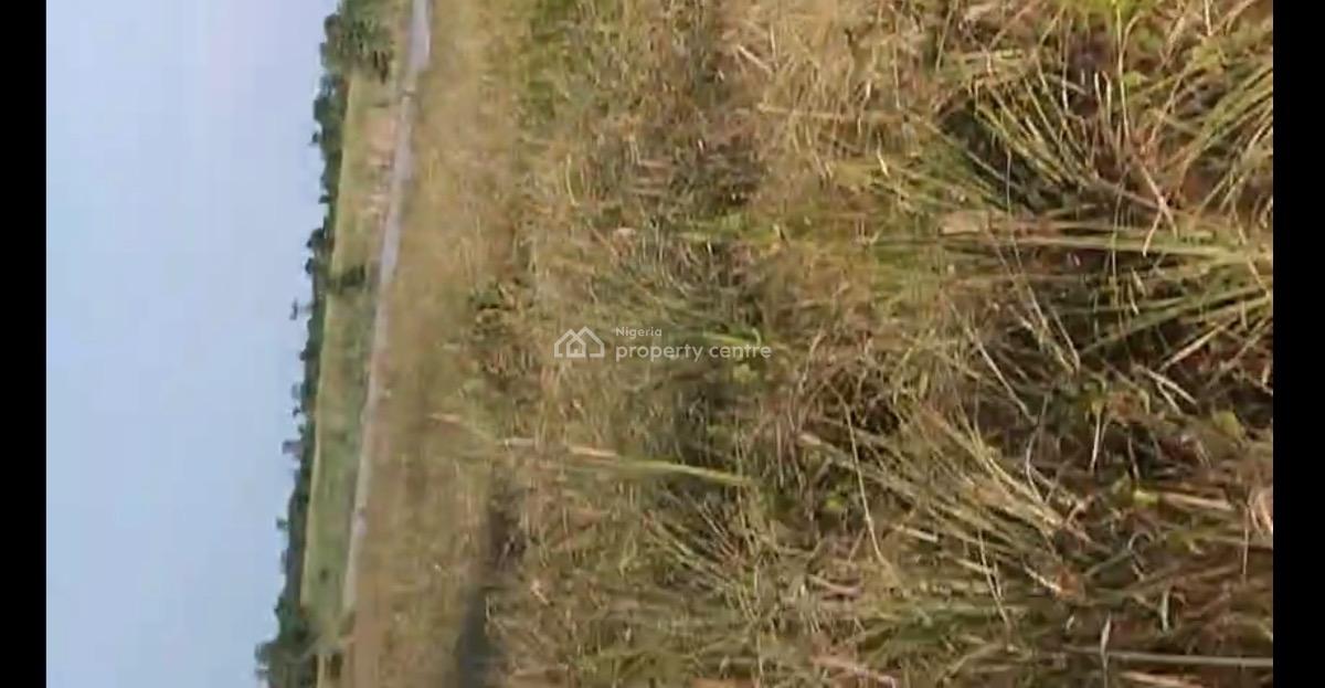 Prime Buy & Build Land Wit C of O in a Serene Estate Close to Shoprite, By Shoprite, Sangotedo, Ajah, Lagos, Residential Land for Sale