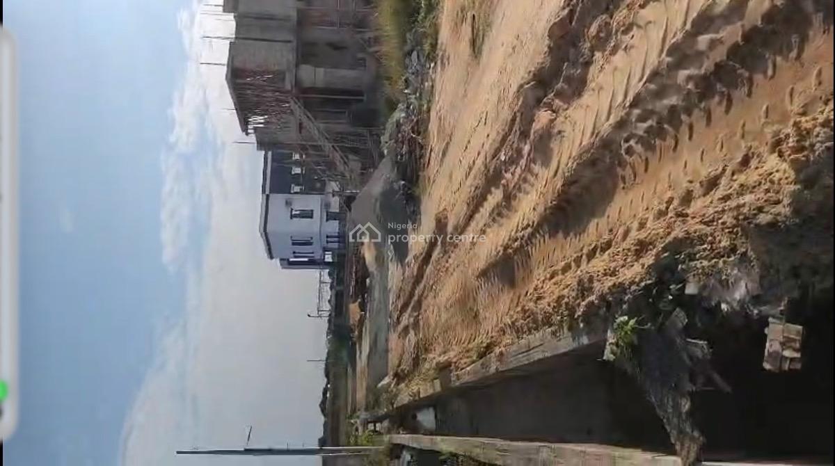 Prime Buy & Build Land Wit C of O in a Serene Estate Close to Shoprite, By Shoprite, Sangotedo, Ajah, Lagos, Residential Land for Sale