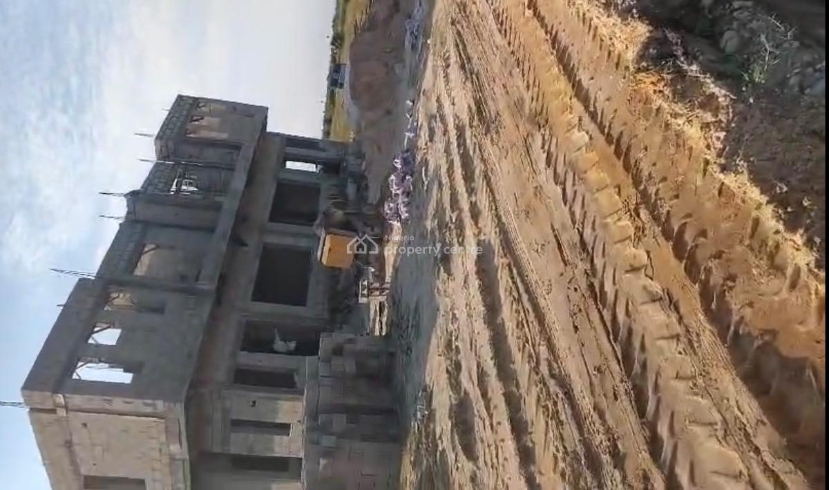 Prime Buy & Build Land Wit C of O in a Serene Estate Close to Shoprite, By Shoprite, Sangotedo, Ajah, Lagos, Residential Land for Sale