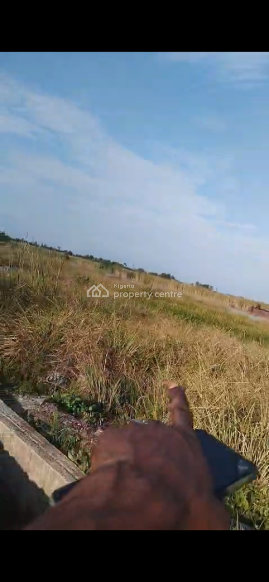 Prime Buy & Build Land Wit C of O in a Serene Estate Close to Shoprite, By Shoprite, Sangotedo, Ajah, Lagos, Residential Land for Sale