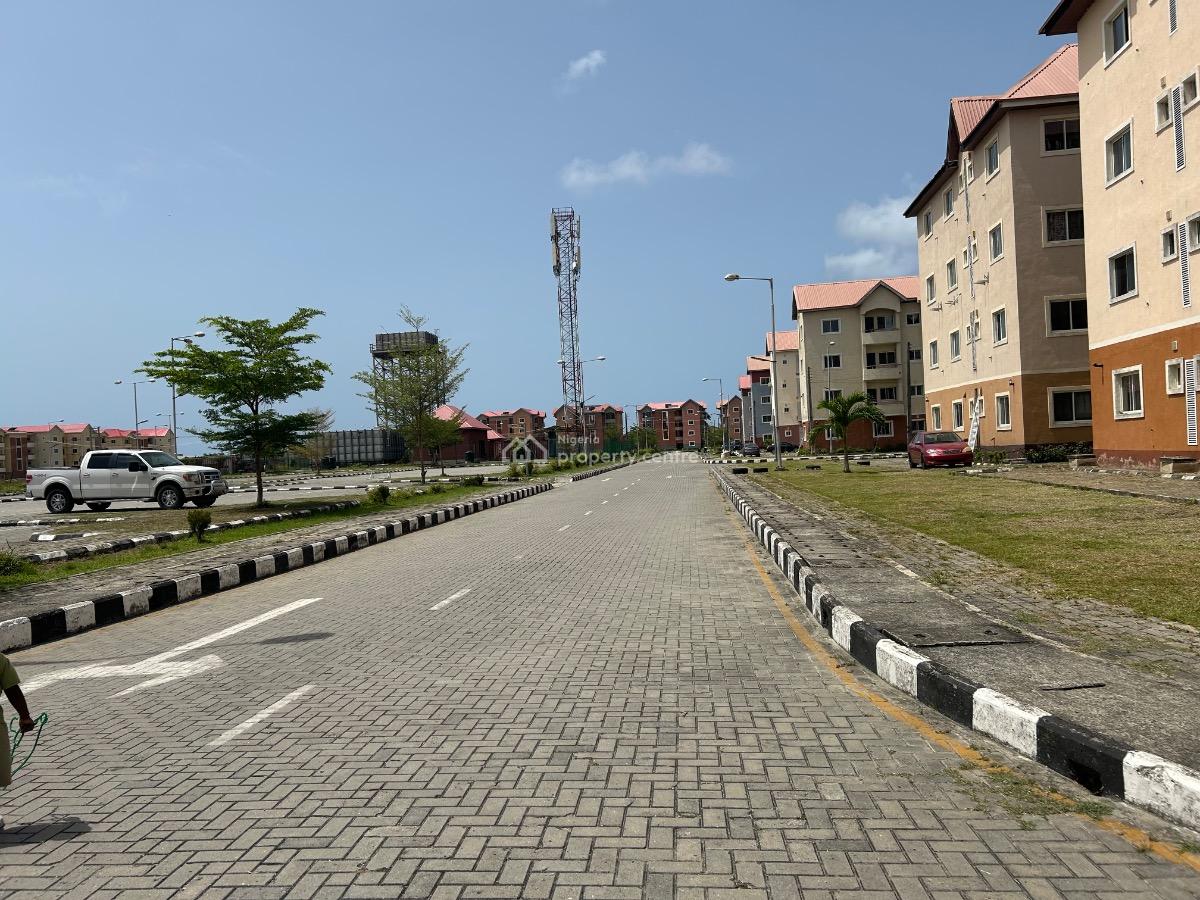 2 Bedroom Apartment, By Shoprite, Sangotedo, Ajah, Lagos, Flat / Apartment for Sale